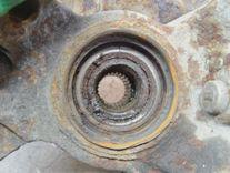 Кулак поворотный левый 3C6GG3 Kia Shuma купить с доставкой