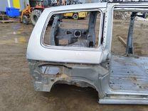 Крыло заднее правое 0FZB68 Citroen C8 - Фото 2