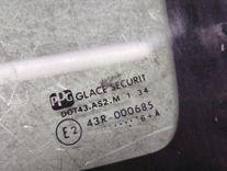 Стекло кузовное боковое левое C18K17 Citroen Evasion - Фото 2