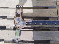 Балка под радиатор QEE04L Volkswagen Passat - Фото 7