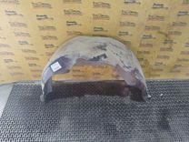 Защита арок задняя левая (подкрылок) LD16Q3 Citroen Berlingo