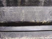 Молдинг двери передней левой BQYVFY Opel Zafira - Фото 4