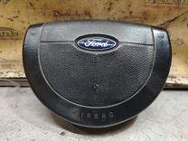 Подушка безопасности водителя 23FG7T Ford Fusion - Фото 1