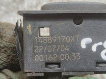 Кнопка стеклоподъемника заднего правого V8MQLM Citroen C8 - Фото 4