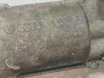 Корпус масляного фильтра X5L1MX Volkswagen Golf - Фото 4