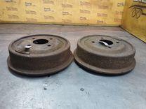 Барабан тормозной RX35R7 Ford Sierra купить в магазине запчастей бу