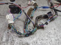 Проводка двери передней левой YBPRJ9 Toyota Avensis - Фото 7