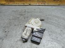 Моторчик стеклоподъемника задний левый A7KI7M Seat Toledo купить в магазине запчастей бу