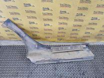 Накладка на порог наружная левая Q8MUEG Renault Scenic RX4 купить с доставкой