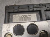 Блок ABS 7QMEQ5 Volkswagen Sharan undefined