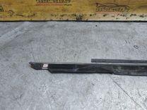 Молдинг стекла двери передней левой наружный IT1HUF Audi 100 - Фото 5