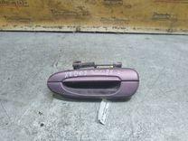 Ручка наружная задняя левая B6ES8A Mazda Xedos 6 - Фото 1