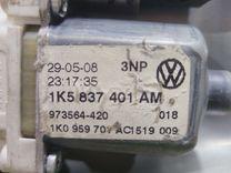 Стеклоподъемник электрический передний левый SX9ICE Volkswagen Jetta - Фото 2