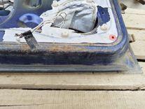 Дверь передняя левая UFZ759 Fiat Palio undefined