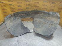 Защита арок передняя левая (подкрылок) MKJNUN Volkswagen Jetta - Фото 1