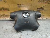 Подушка безопасности водителя CTX6V3 Nissan Primera - Фото 1