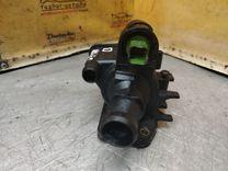 Корпус термостата 7L2HU0 Citroen C3 - Фото 2