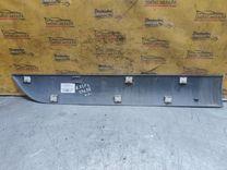 Молдинг двери задней левой LAJHGS Renault Espace - Фото 2