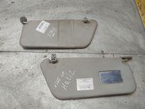 Козырек солнцезащитный BCI5H5 Daewoo Matiz