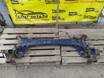 Балка подвески задняя 9ZP262 Renault Megane