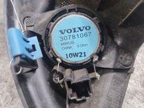 Динамик двери передней левой 0D19MA Volvo XC70 купить в магазине запчастей бу
