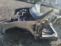 Стойка кузовная передняя левая SG0IDM BMW X5 E53 - Фото 1