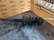 Амортизатор передний левый LSFLK3 Volkswagen Passat - Фото 4