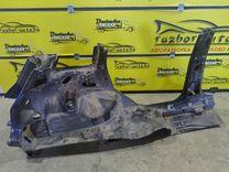 Крыло заднее левое GBEVBI Fiat Stilo undefined