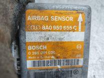 Блок AirBag YF099Q Audi A4 купить с доставкой