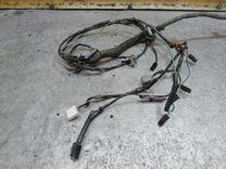 Проводка крышки багажника Z9F8OR Ford Focus - Фото 4