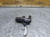 Фланец (тройник) системы охлаждения 2JM164 Peugeot 406 - Фото 2