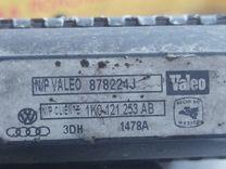 Радиатор (основной) BMQACN Volkswagen Jetta - Фото 5