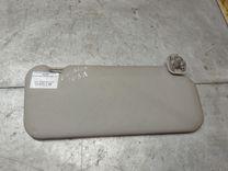 Козырек солнцезащитный TPMPZB Citroen Xsara Picasso - Фото 3