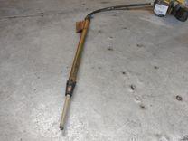 Ремень безопасности передний левый WXU6VT Audi 100 купить в магазине запчастей бу