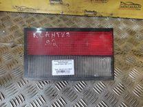 Фонарь крышки багажника правый 8AK3EY Citroen Xantia