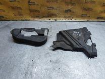 Защита (кожух) ремня ГРМ 2D4J22 Renault Clio