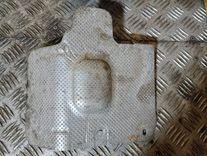 Защита (экран) выпускного коллектора A4FQS0 Opel Astra купить с доставкой