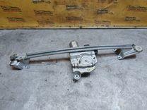 Стеклоподъемник электрический задний левый DQA5CK Opel Zafira купить в магазине запчастей бу