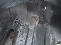 Крыло заднее левое 4TEK8T Citroen C3 - Фото 7