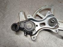 Стеклоподъемник электрический передний правый WF9H4M Toyota Avensis Verso - Фото 2