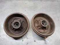 Барабан тормозной H22T35 Nissan Note undefined