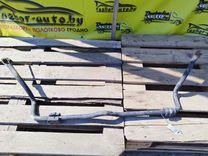 Стабилизатор подвески (поперечной устойчивости) передний BTQL6S Peugeot 406 - Фото 1