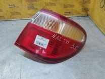 Фонарь задний правый YC66T1 Nissan Almera