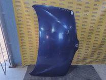 Капот JBTQFO Renault Scenic