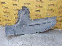 Защита арок передняя правая (подкрылок) APZBLM Nissan Note купить с доставкой