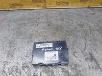 Блок комфорта 4149GZ Nissan Note - Фото 1