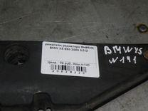 Кронштейн радиатора BH9RH3 BMW X5 E53 - Фото 1