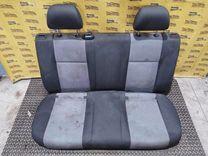 Салон (комплект сидений) YYDWBB Skoda Fabia undefined
