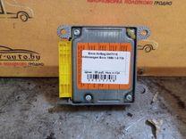 Блок AirBag DH7Y1S Volkswagen Bora - Фото 2