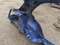 Крыло заднее левое O9BY8E Mercedes C W202 undefined